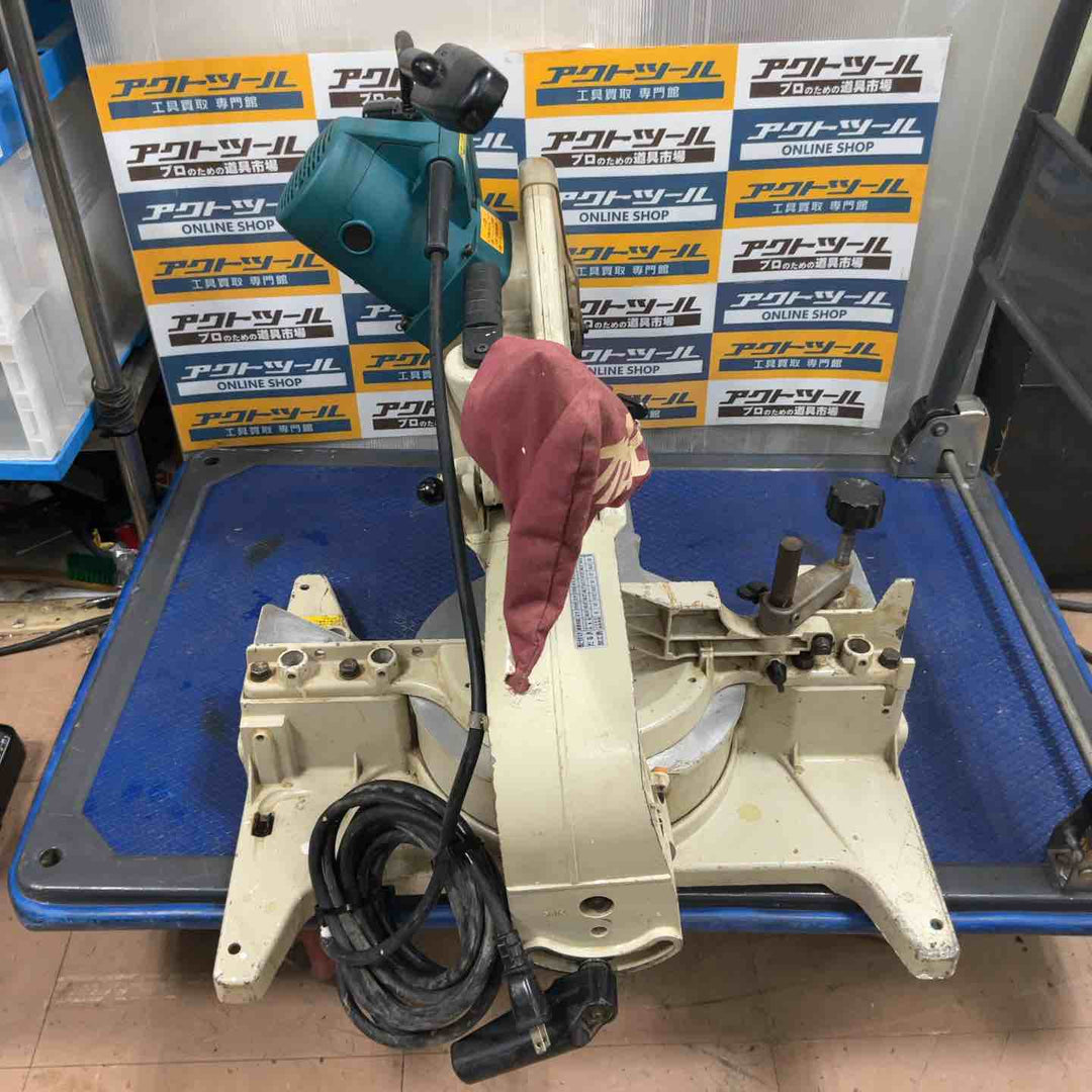 【店頭受取り限定】☆マキタ(makita) 260mm 卓上スライドマルノコ LS1014【草加店】