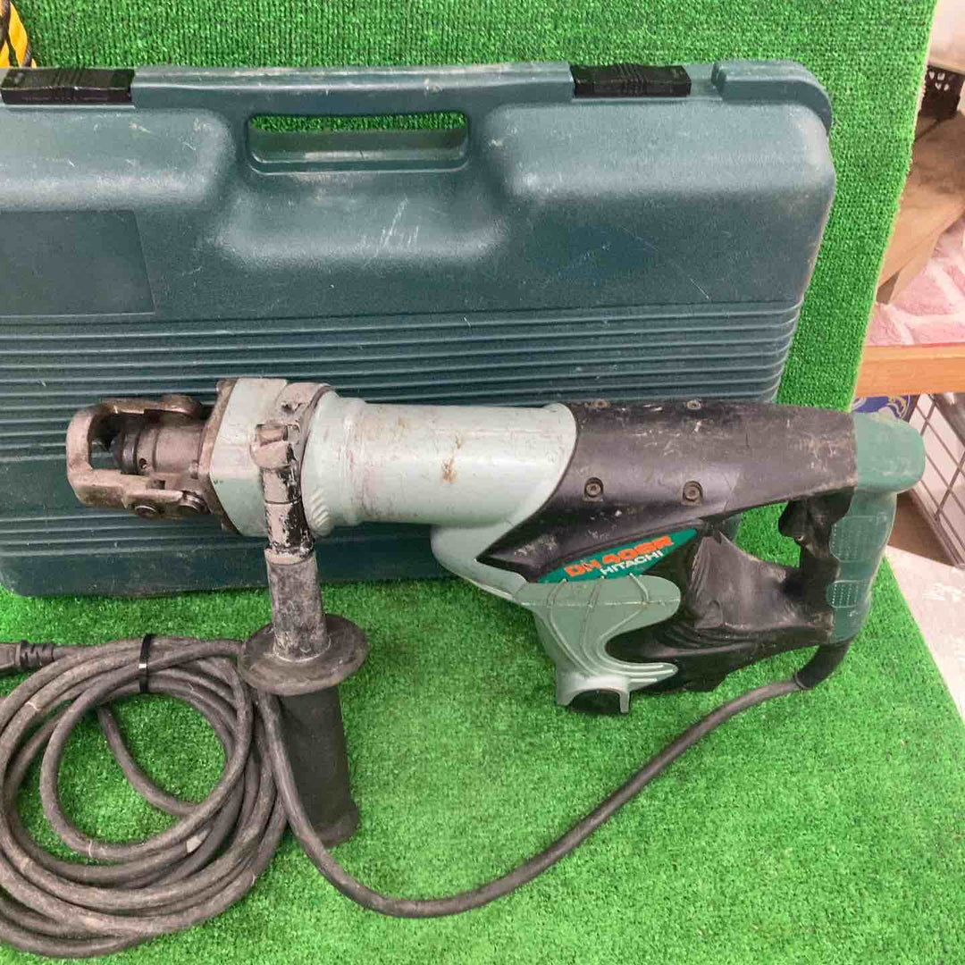 ★ハイコーキ(HIKOKI ※旧:日立工機) ハンマドリル DH40SR【川崎店】