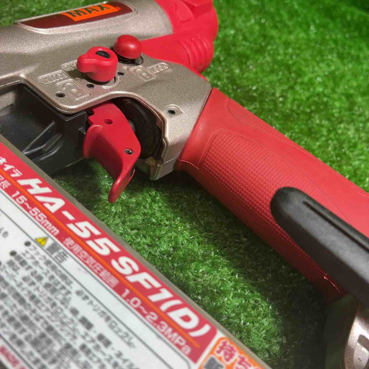 ◇マックス(MAX) 高圧フィニッシュネイラ HA-55SF1【藤沢店】