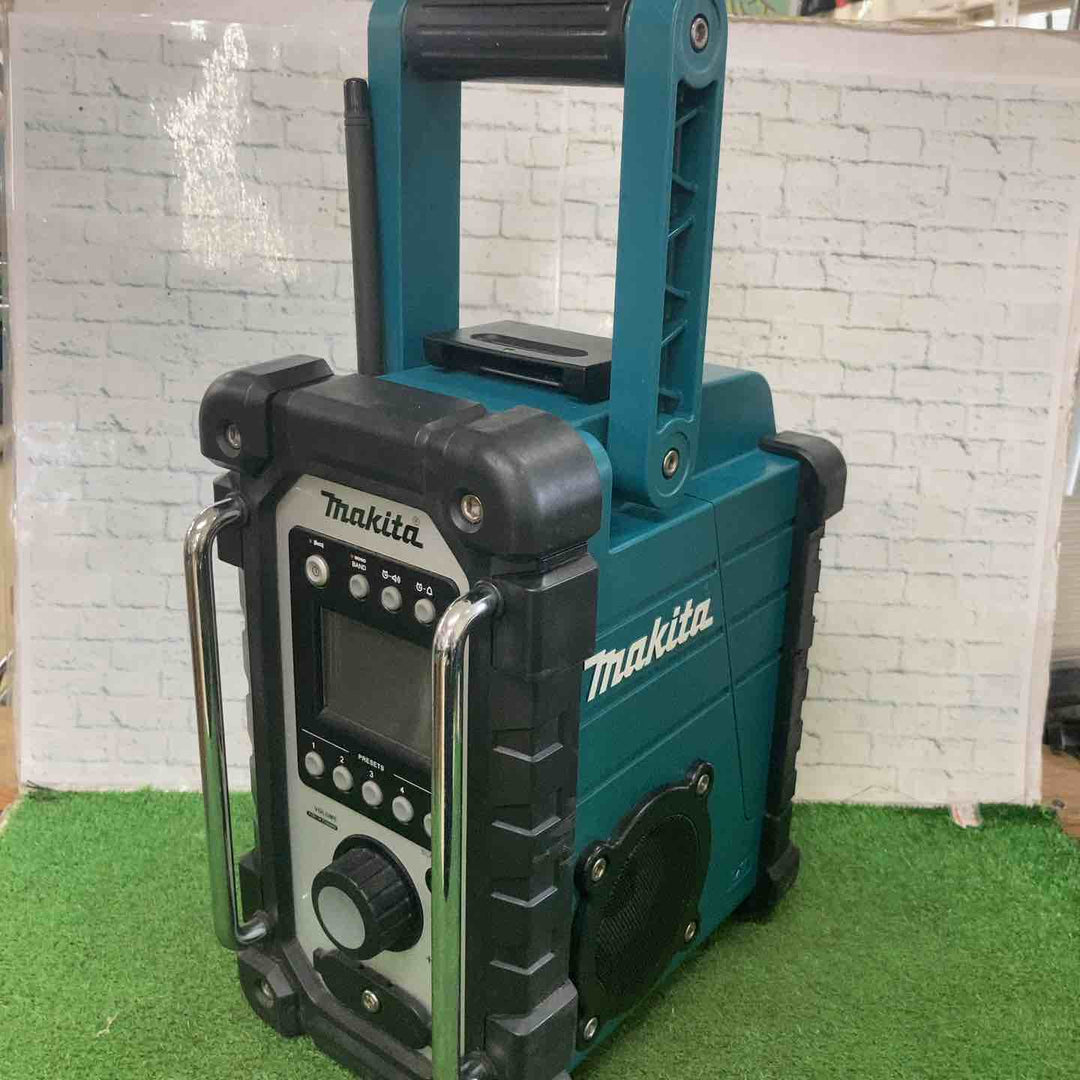 ☆マキタ(makita) コードレスラジオ MR102【町田店】