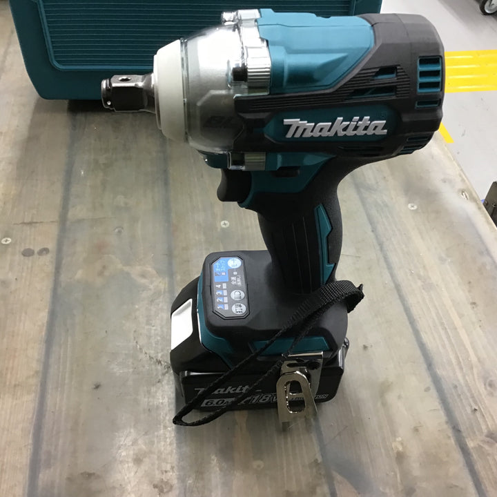 ★マキタ(makita) コードレスインパクトレンチ TW300DRGX【戸田店】