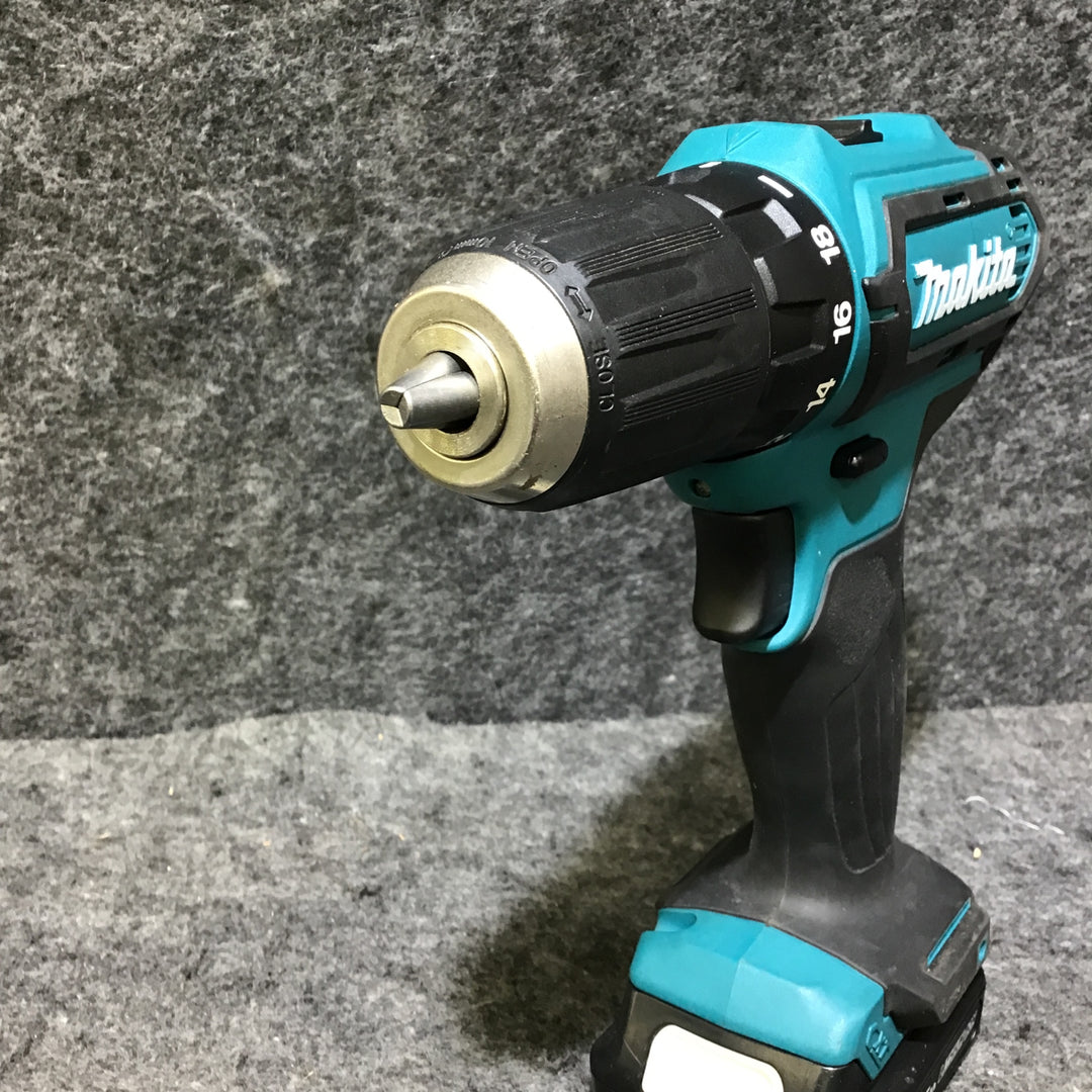 【中古品※ケース無し※】マキタ(makita) コードレスドリルドライバー DF331DSHX【桶川店】