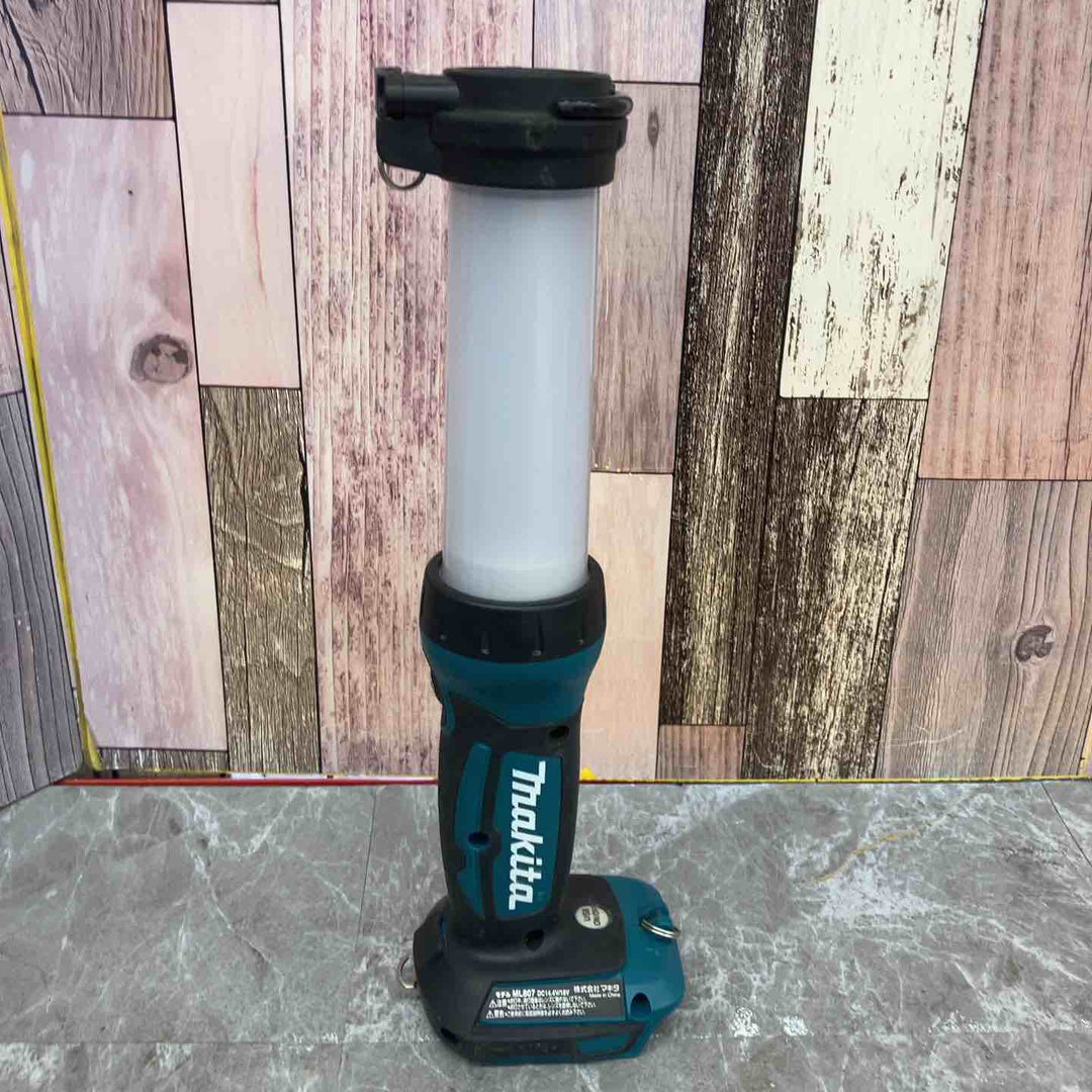 ★マキタ(makita) コードレスワークライト ML807【八潮店】