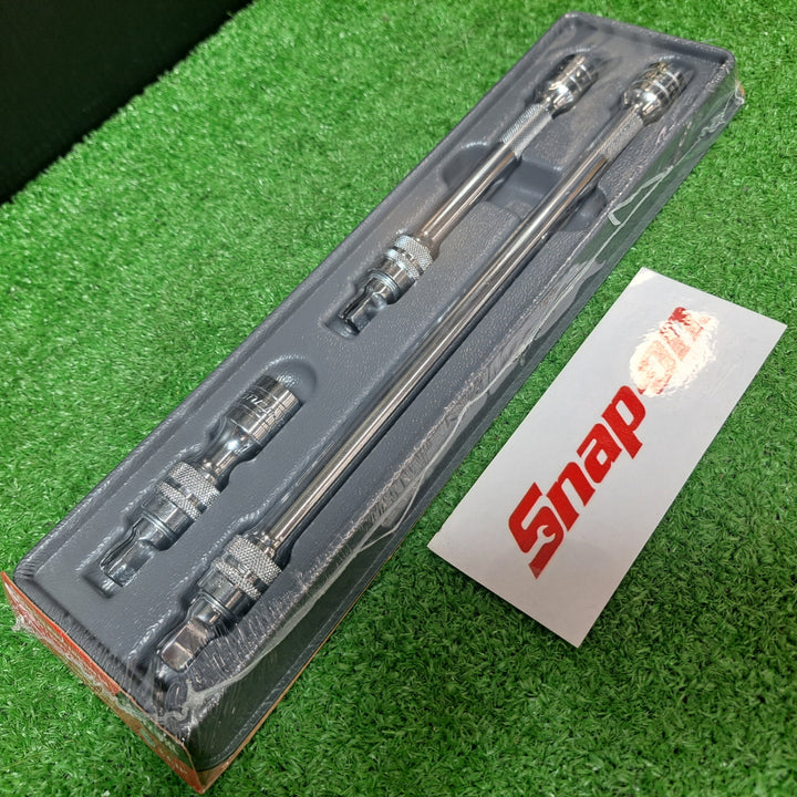 スナップオン/Snap-on  3/8sq クイックリリース/ロッキング ウォブルエクステンションセット 203FXWKL【岩槻店】