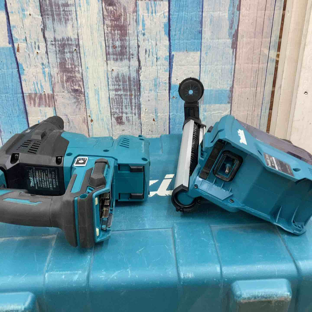 ★マキタ(makita) コードレスハンマドリル HR008GZKV【柏店】
