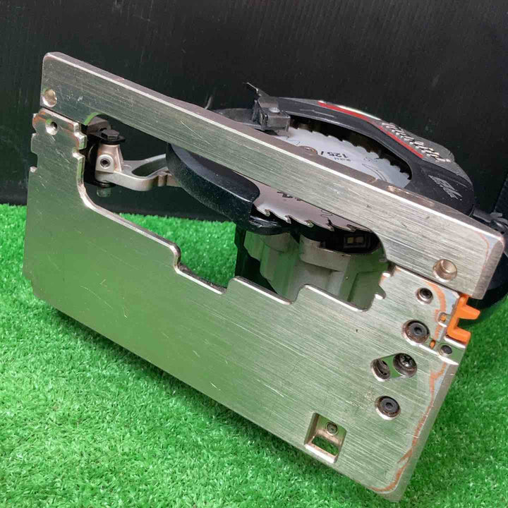 ★マキタ(makita) コードレス丸のこ HS474DRGXB 125㎜ 18Vバッテリー付き 【岩槻店】