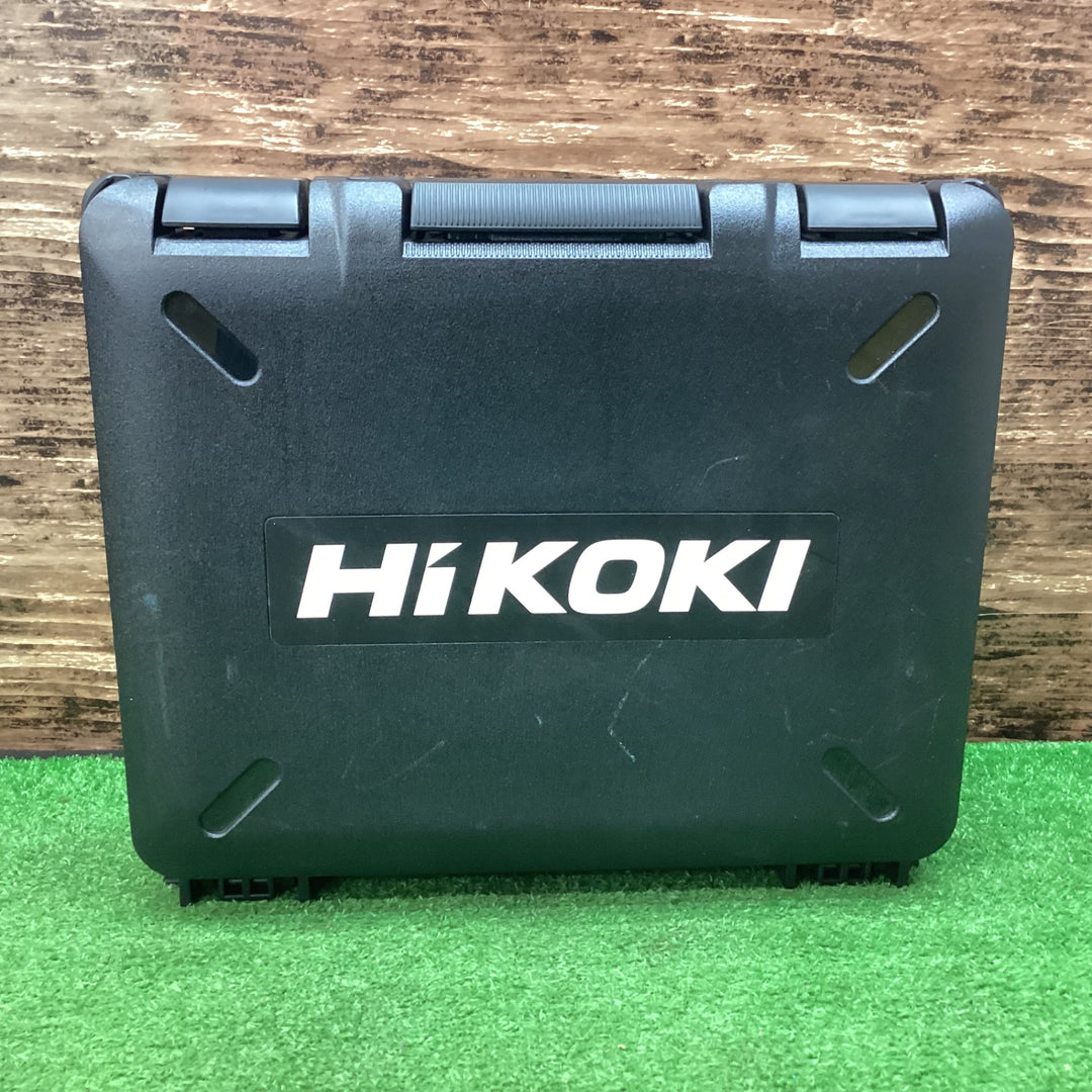 ☆ハイコーキ(HIKOKI ※旧:日立工機) コードレスインパクトドライバー WH18DC(XCB)【川越店】