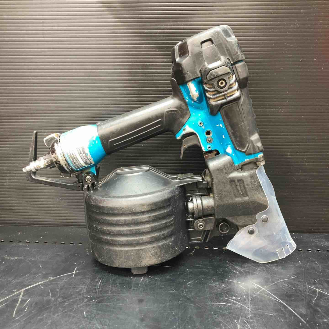 ★マキタ(makita) 高圧エア釘打ち機 AN635HM【川越店】
