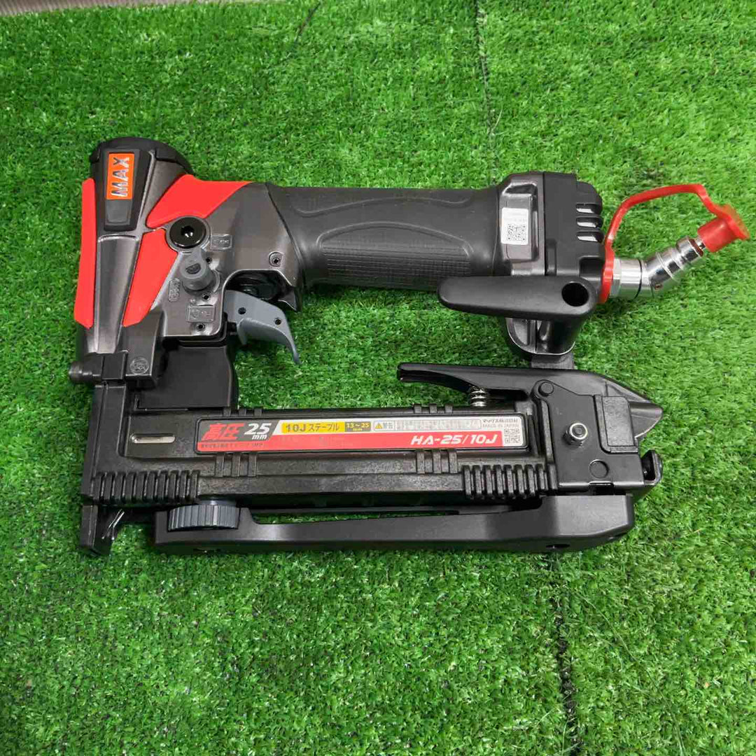 ★マックス(MAX) 高圧エアタッカ HA-25/10J【草加店】