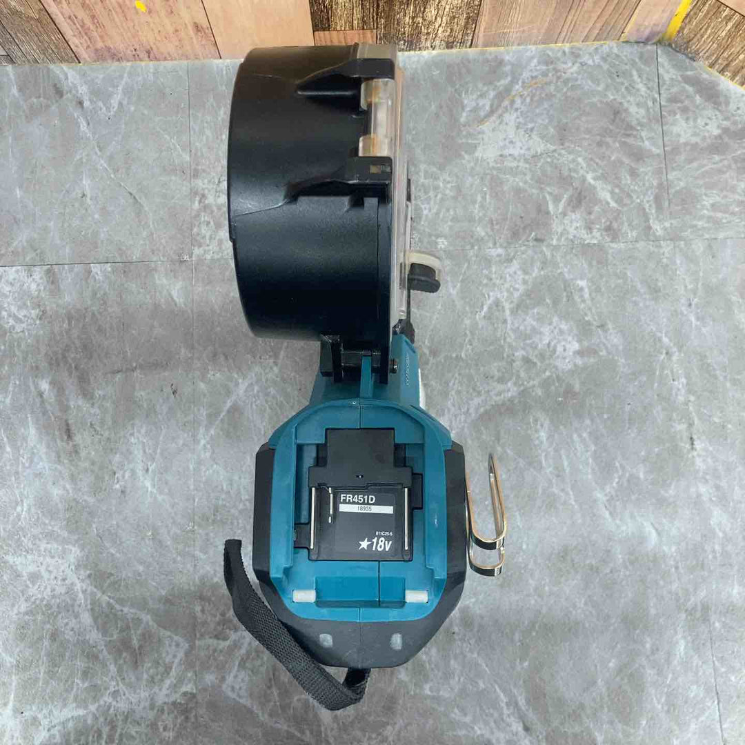 【中古品】★マキタ makita コードレスオートパックスクリュードライバー FR451DZ 本体のみ【八潮店】