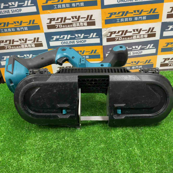 ★マキタ(makita) コードレスバンドソー PB181DZ【草加店】