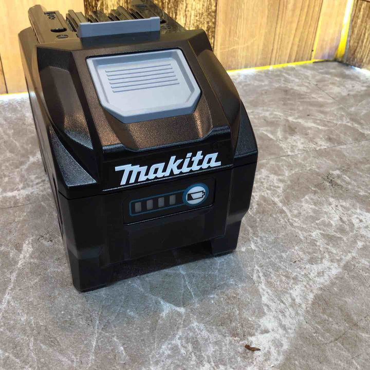 ★マキタ(makita) リチウムイオンバッテリー 40V/5.0Ah BL4050F【八潮店】