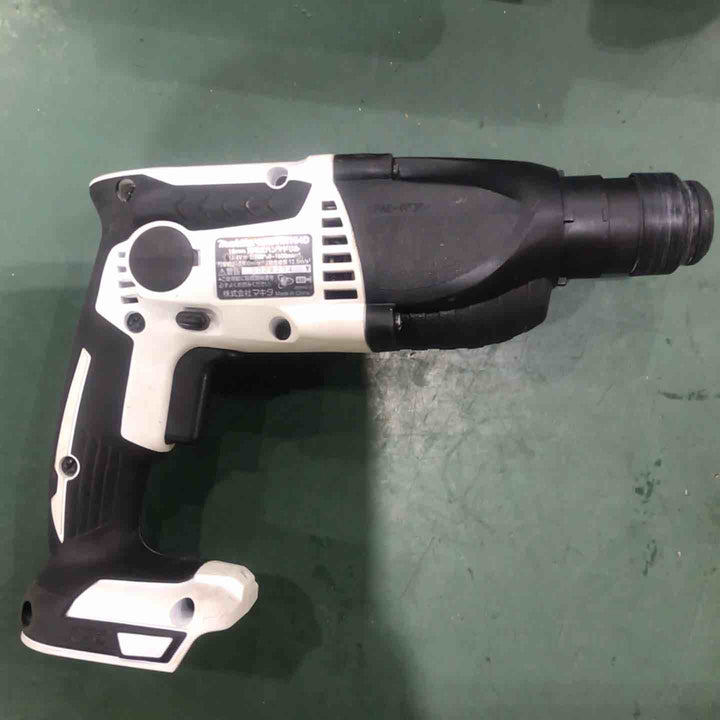 ★マキタ(makita) コードレスハンマドリル HR164DRGXW【川口店】