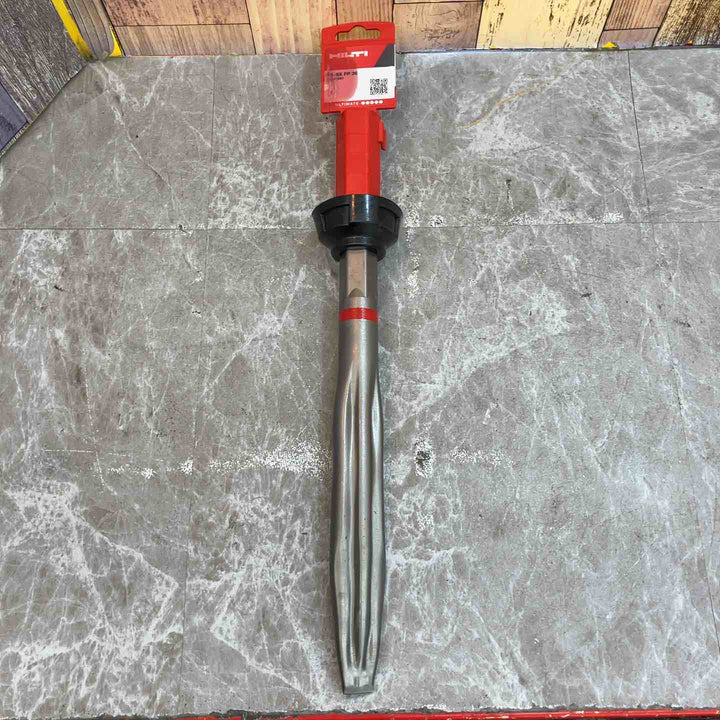 ◇HILTI フラットポイントチゼル ブルポイント TE-SX FP 36【八潮店】