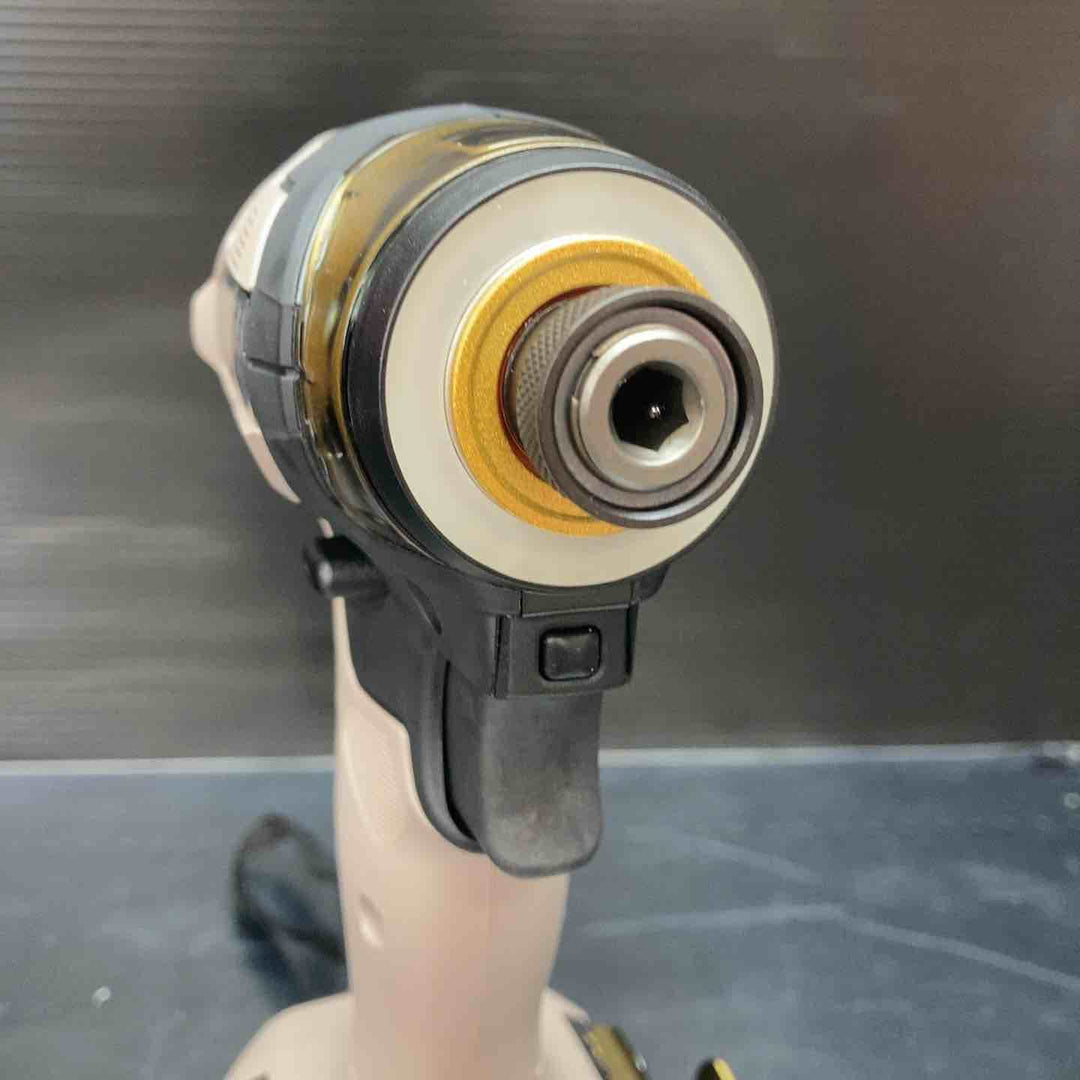 マキタ(makita) コードレスインパクトドライバー TD173DGXPG LTX20周年限定色 プレミアムグレージュ【川越店】