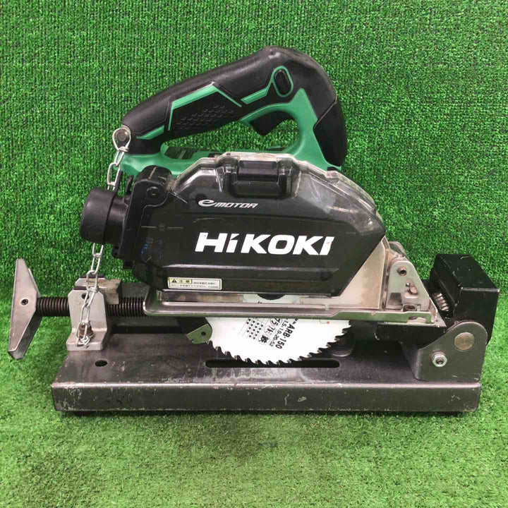 ★ハイコーキ(HIKOKI ※旧:日立工機) コードレスチップソーカッタ CD3605DFA(XPZ)【川崎店】