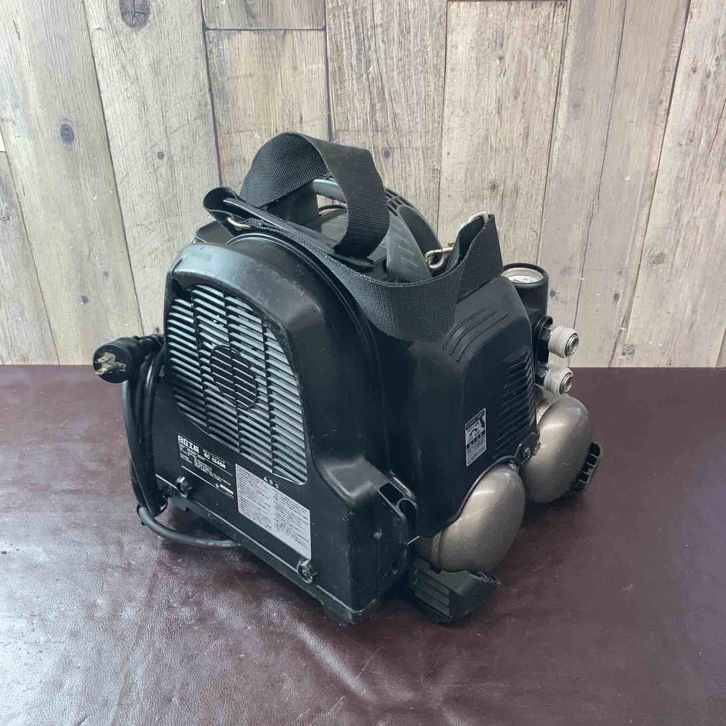 【中古品】ハイコーキ(HIKOKI ※旧:日立工機) エアコンプレッサー EC1245H 常圧・高圧【東大和店】 中古品】ハイコーキ(HIKOKI ※旧:日立工機) エアコンプレッサー EC1245H
