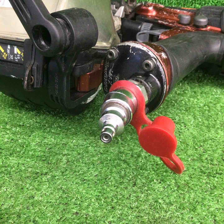 【中古品】 マックス/MAX 高圧エア釘打ち機 HN-50N3(D)-R 【鴻巣店】