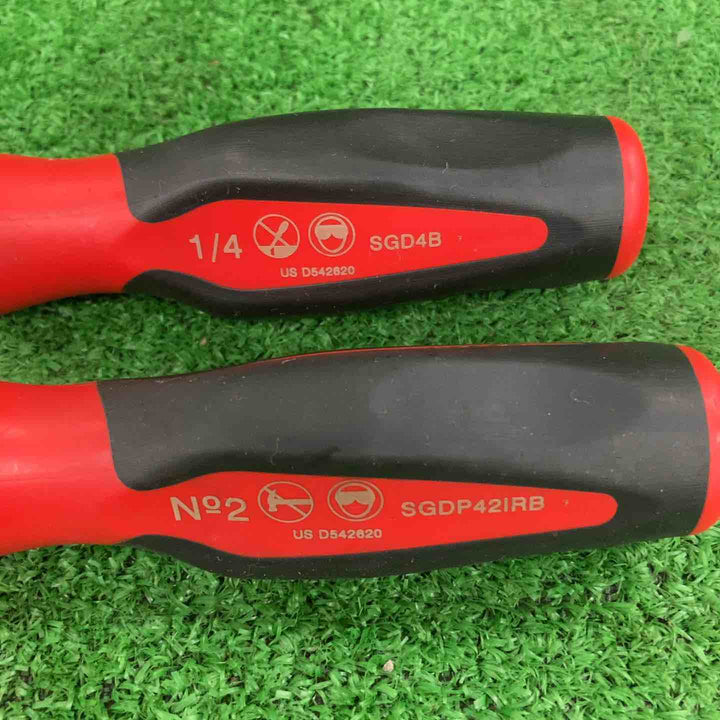 【美品】Snap-on/スナップオン SGD4本セット【川崎店】