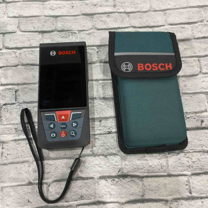 ◇BOSCH ボッシュ データ転送レーザー距離計 GLM150C型【川口店】