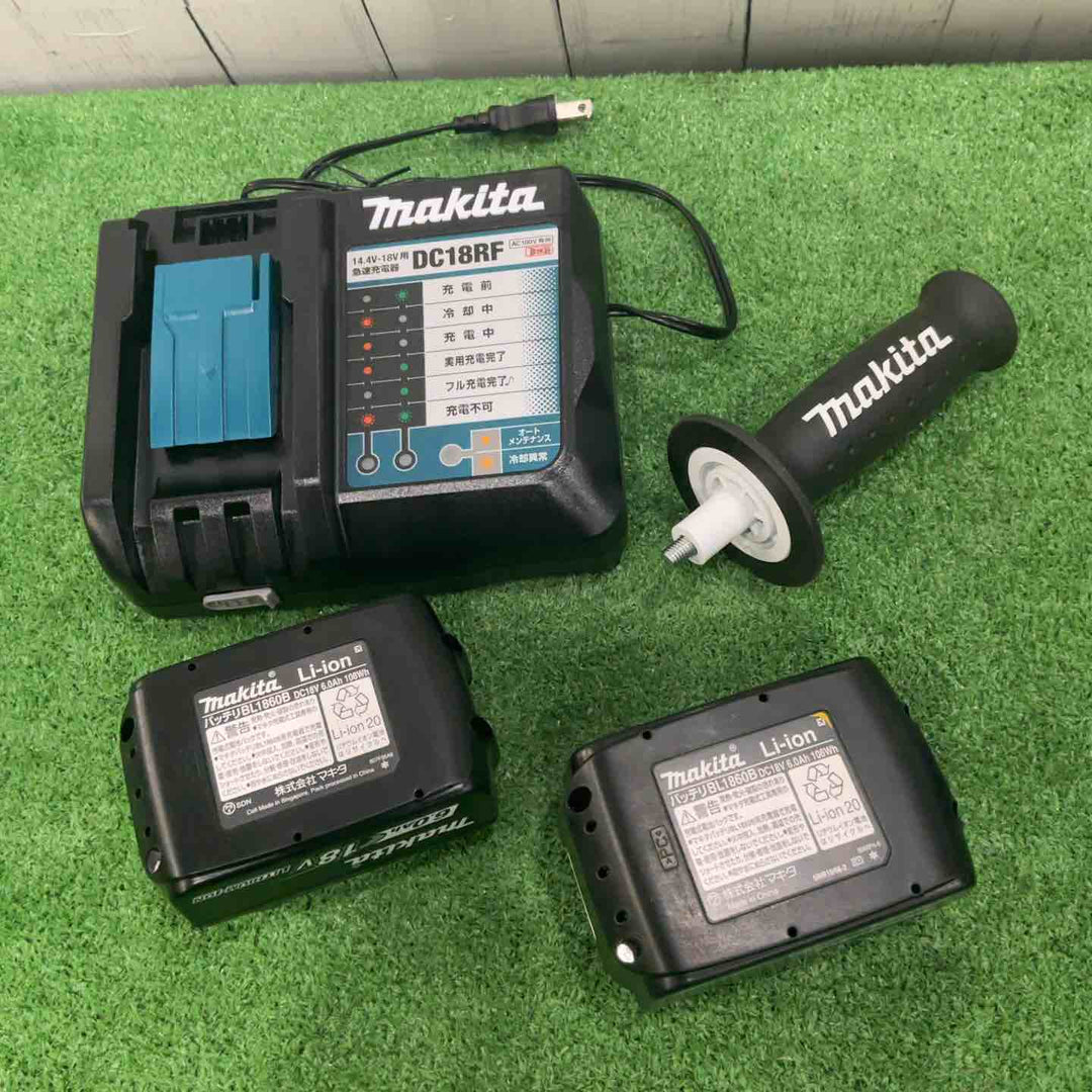 ★マキタ(makita) コードレスポータブルバンドソー PB183DRGX 18V 動作確認済【川口店】