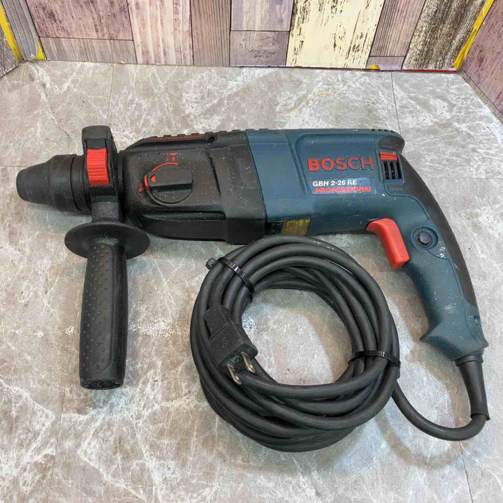★ボッシュ(BOSCH) ハンマドリル GBH2-26RE【八潮店】