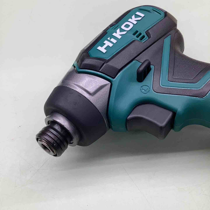 ◇ハイコーキ(HiKOKI) コードレスインパクトドライバー WH18DD(2XCZ)【越谷店】