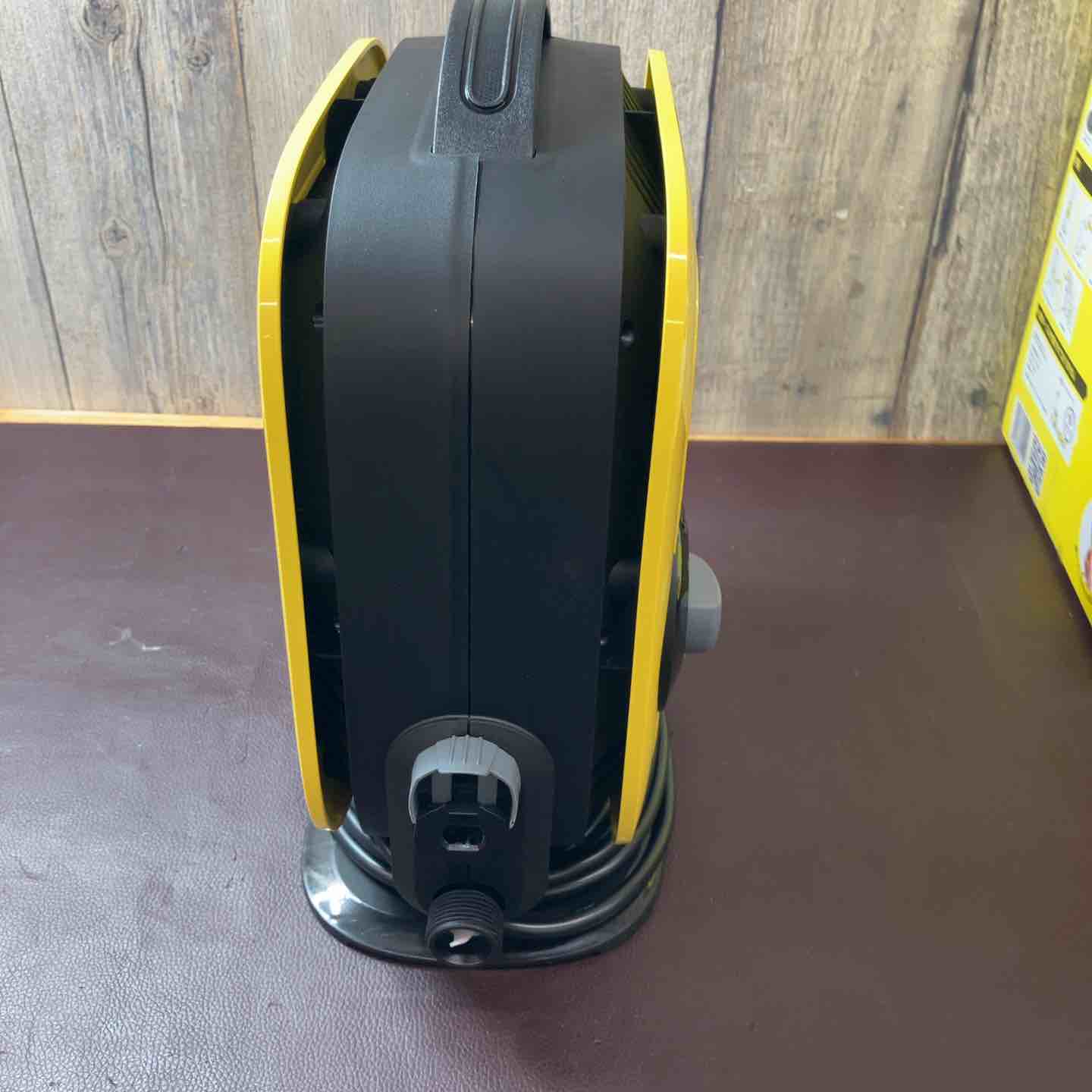 未使用(店頭展示品)】◇ケルヒャー(KARCHER) 高圧洗浄機 K MINI 1.600