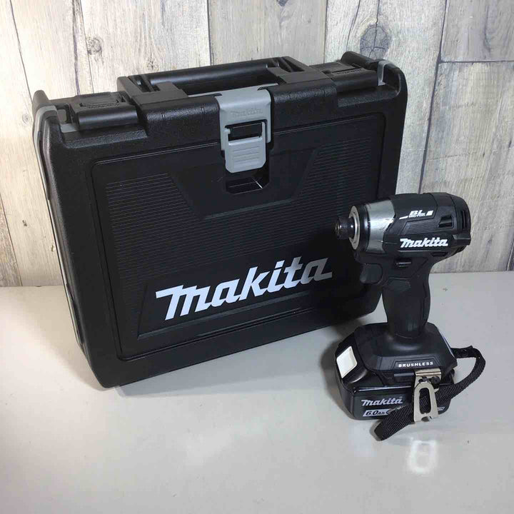★マキタ(makita) コードレスインパクトドライバー TD173DRGXB【戸田店】