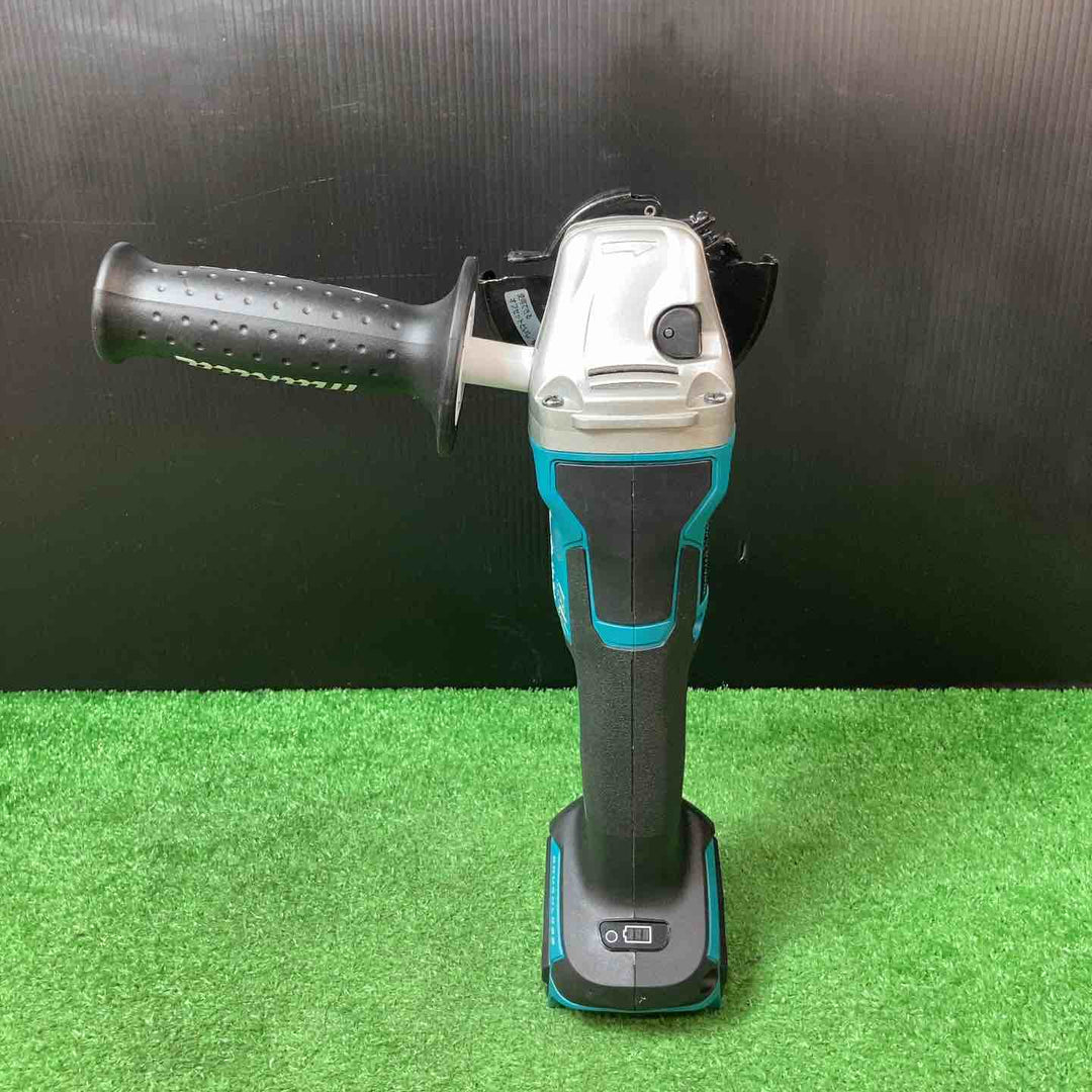 ★マキタ(makita) 100mmコードレスディスクグラインダ GA408DZ【岩槻店】