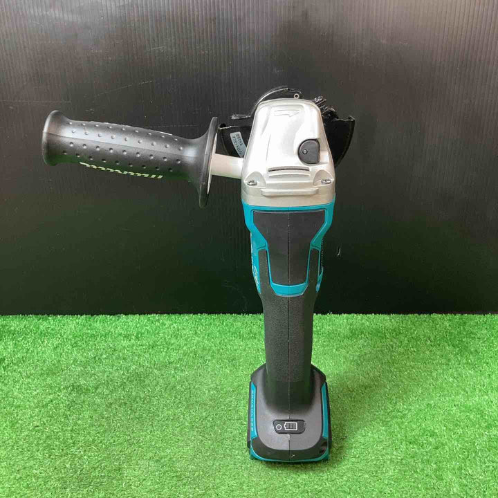 ★マキタ(makita) 100mmコードレスディスクグラインダ GA408DZ【岩槻店】