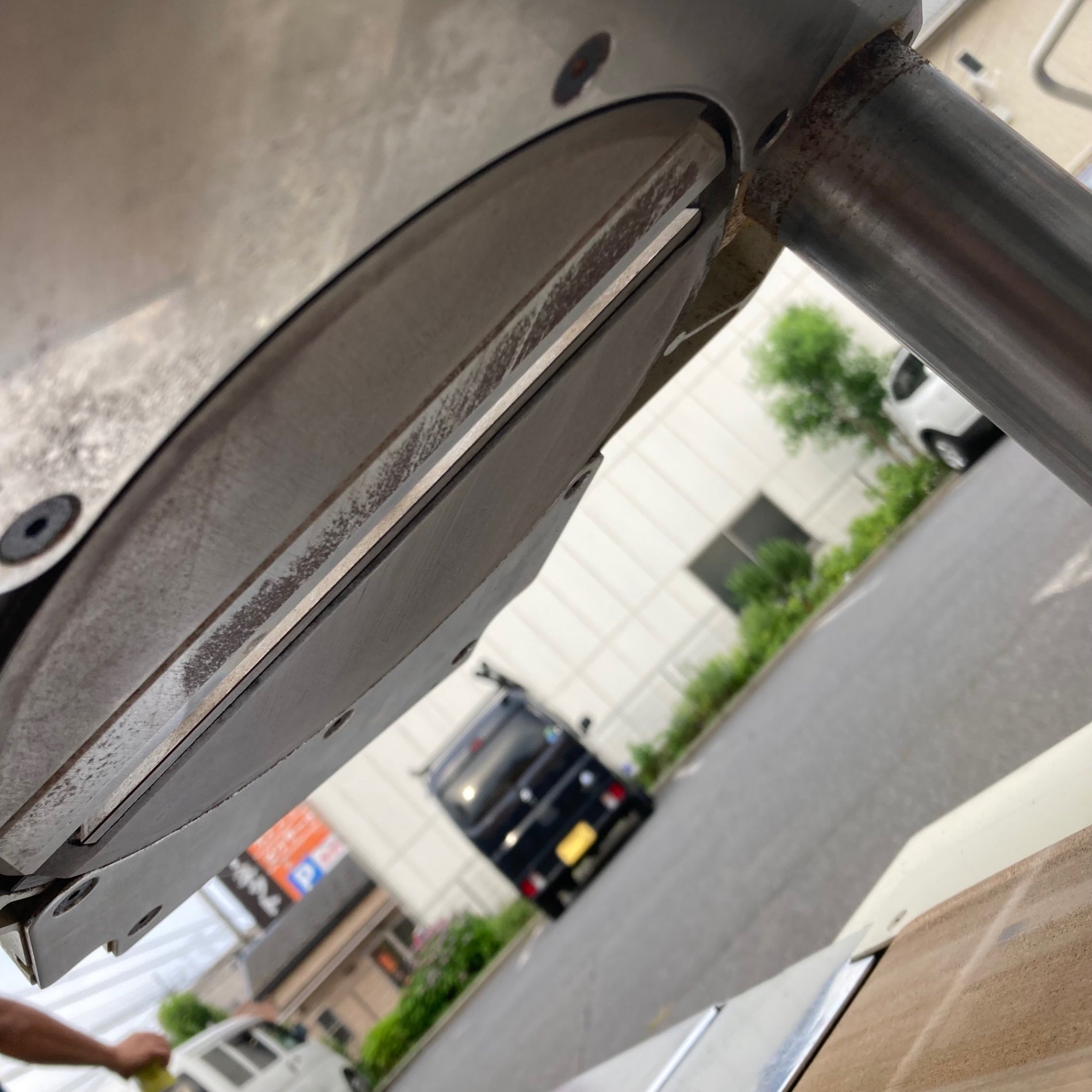 中古品/店頭受取り限定】☆マキタ(makita) 超仕上カンナ LP1802C【東大