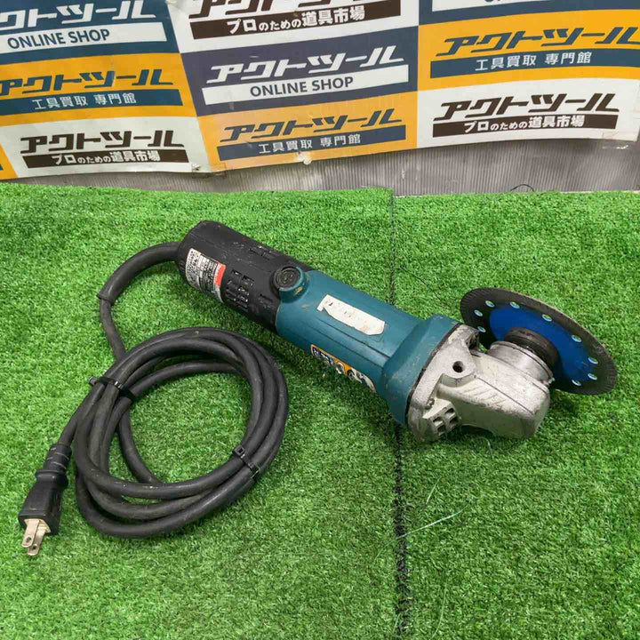 ☆マキタ(makita) 100mmディスクグラインダ 9533CB【草加店】