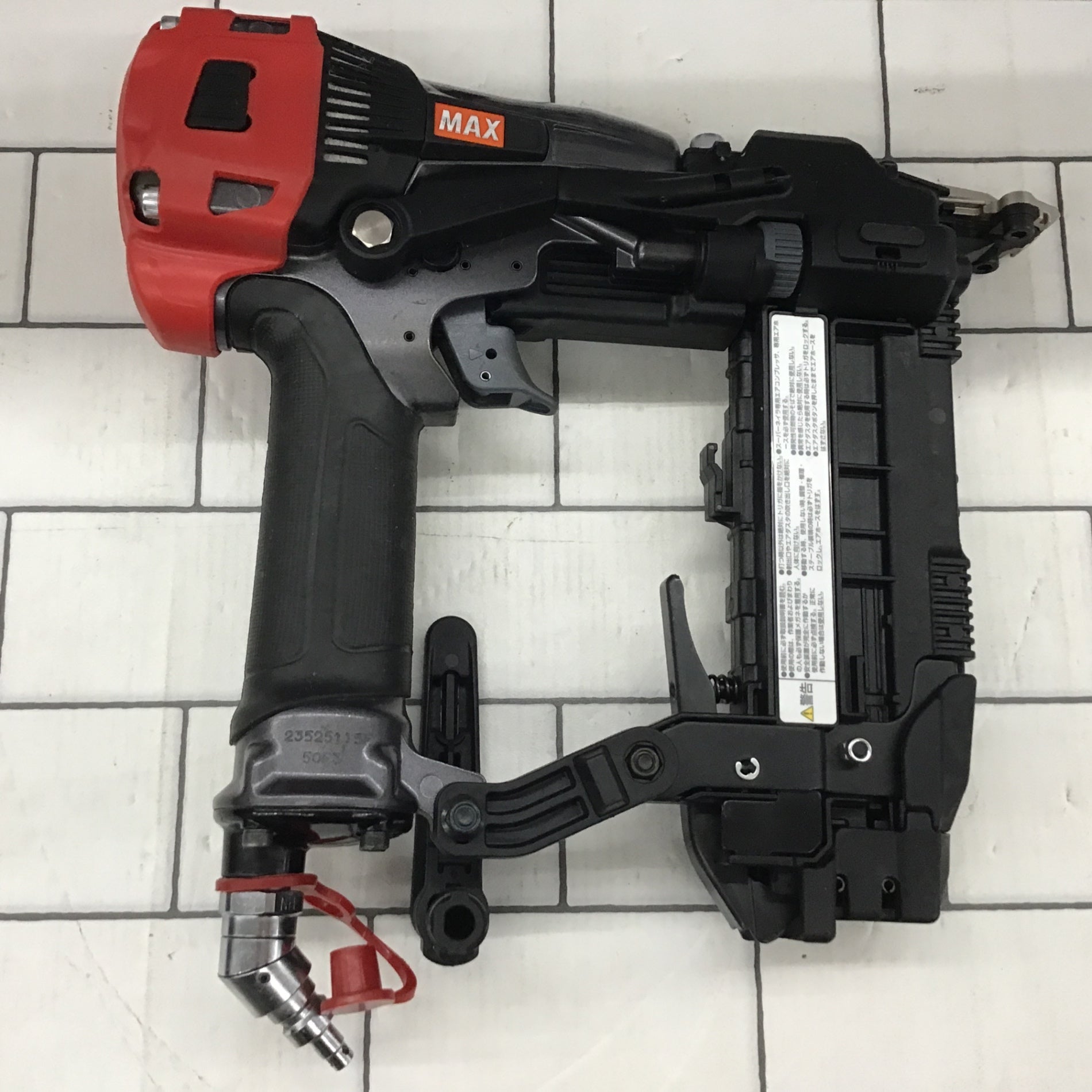 ☆マックス(MAX) 高圧フロアタッカ HA-50F3(D)【所沢店】 – アクト