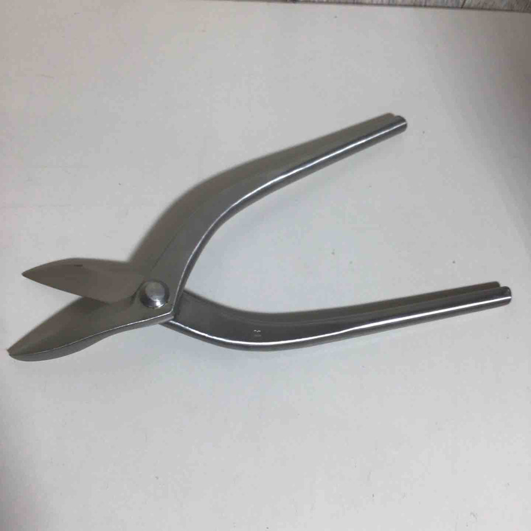 【未使用品】 寿盛光 縦切鋏 オールステンレス 270mm 【戸田店】