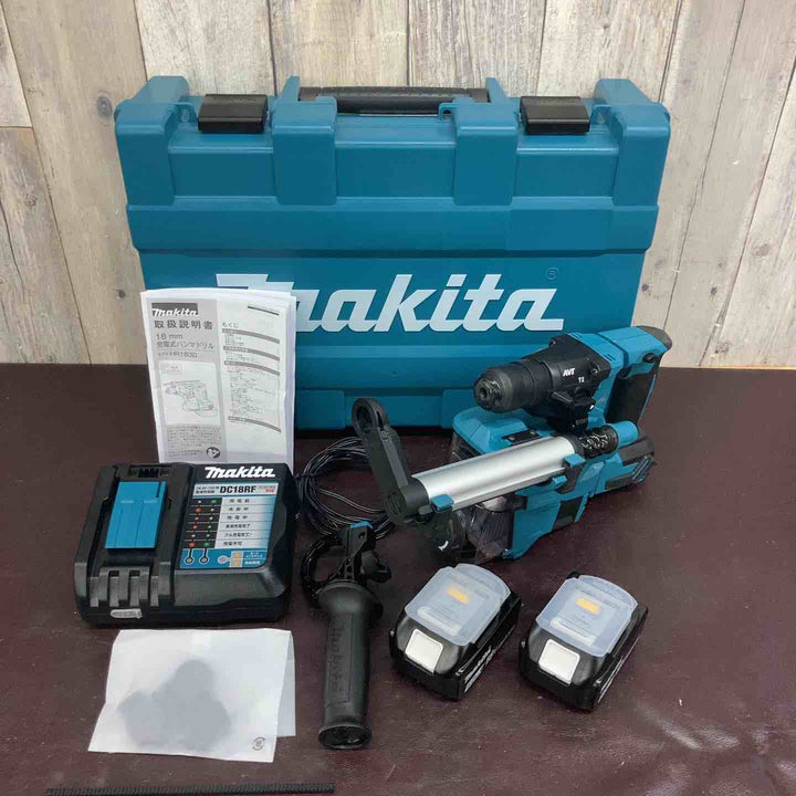 【中古美品】 マキタ(makita) コードレスハンマドリル HR183DRGXV 【東大和店】
