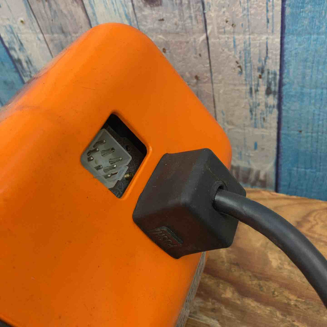 【店頭受取り限定】日立産機 電動ホイスト 1SH1991年製 長期保管品【柏店】