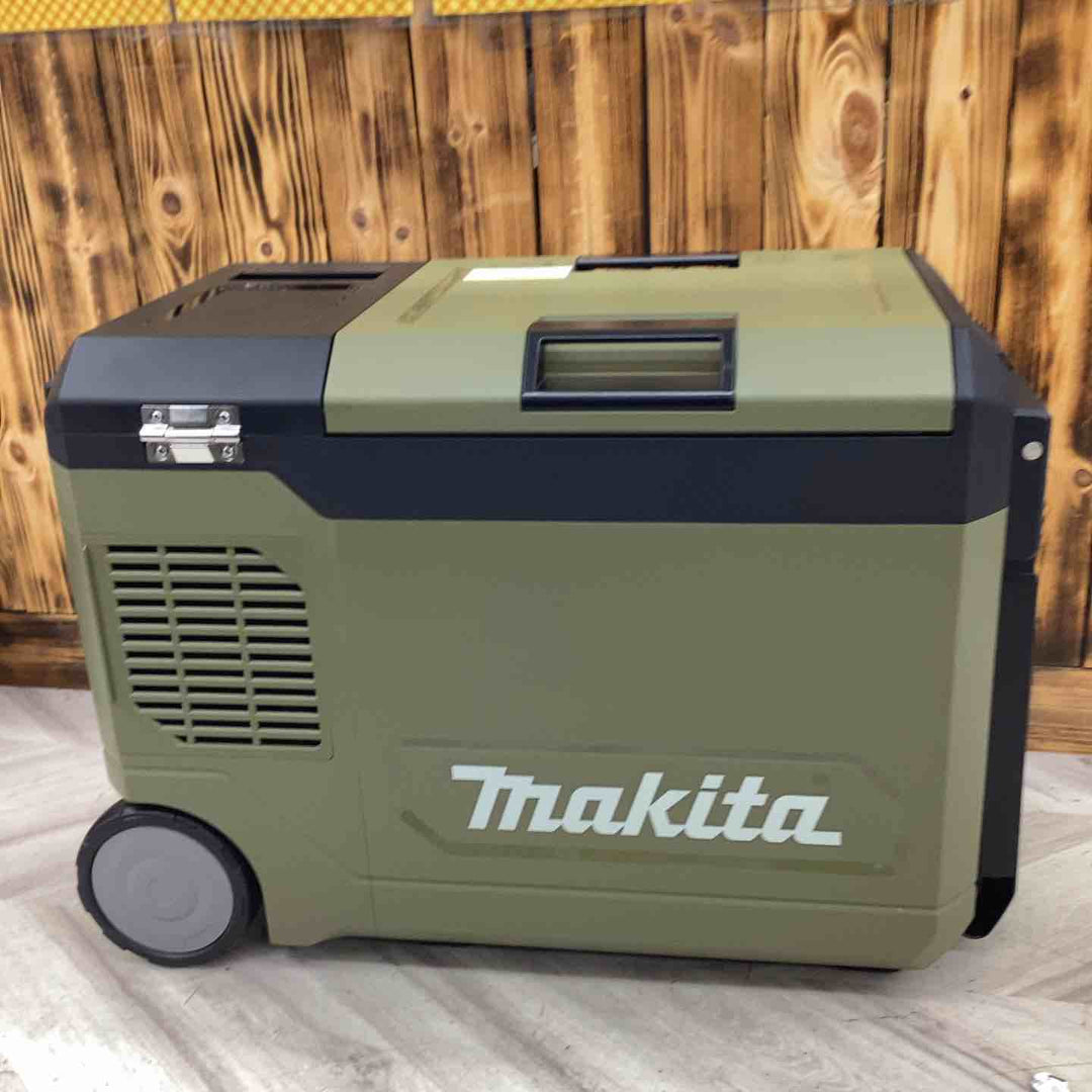 ★最新モデル★makita マキタ 充電式冷温庫 CW006GZO 40V/18V/100V 内容積23L【越谷店】