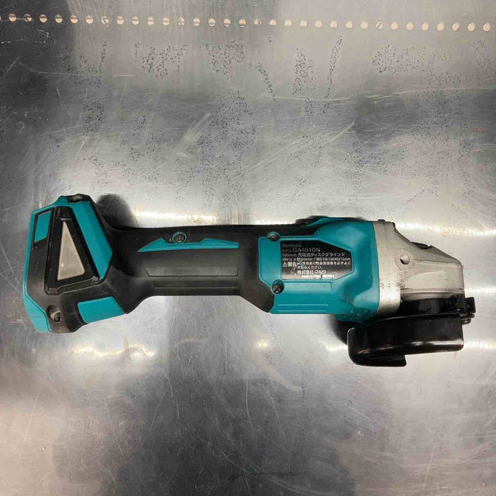 マキタ(makita) 100mmコードレスディスクグラインダ GA404DZN (GA404DN)【川越店】
