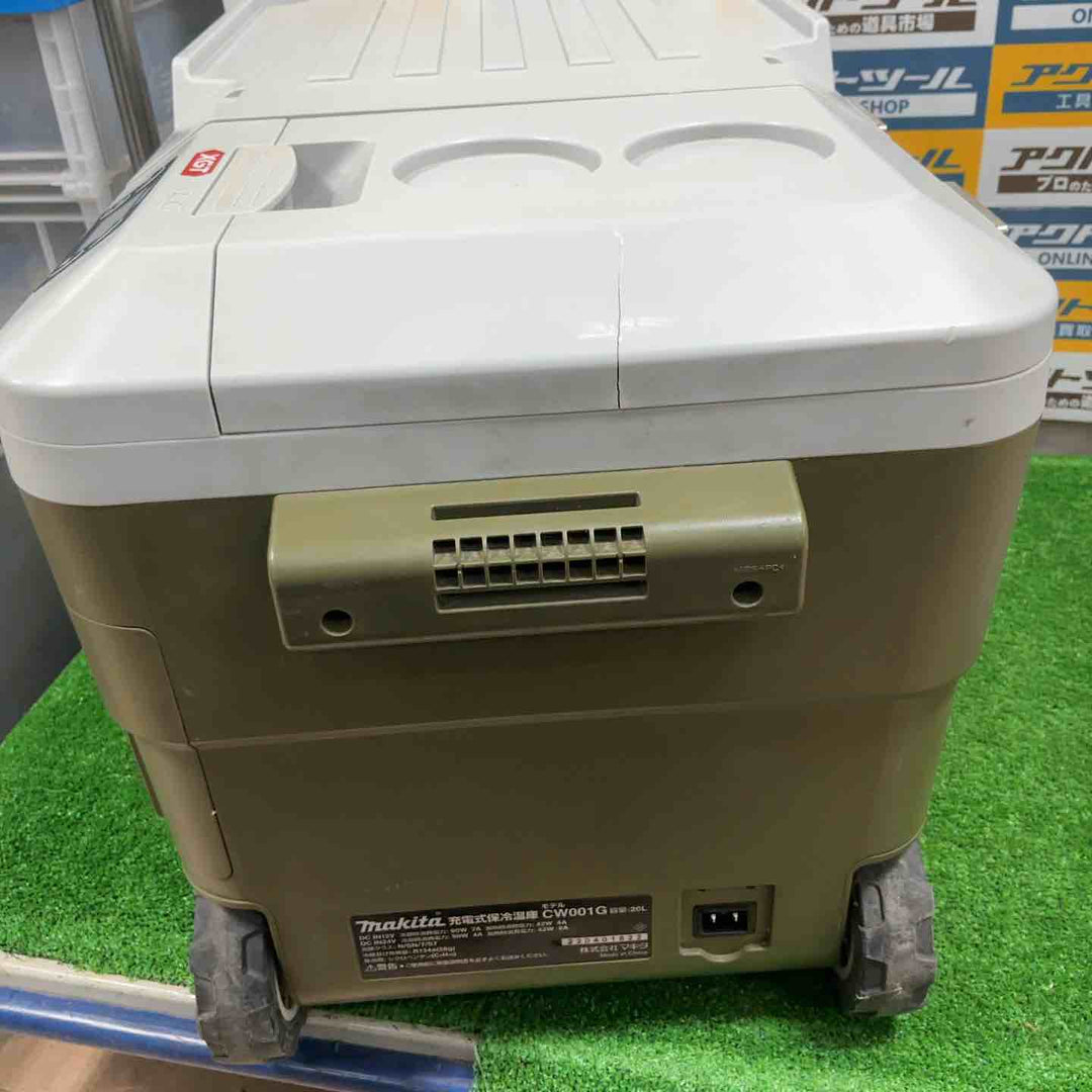 ★マキタ(makita) コードレス冷温庫 CW001GZO【草加店】