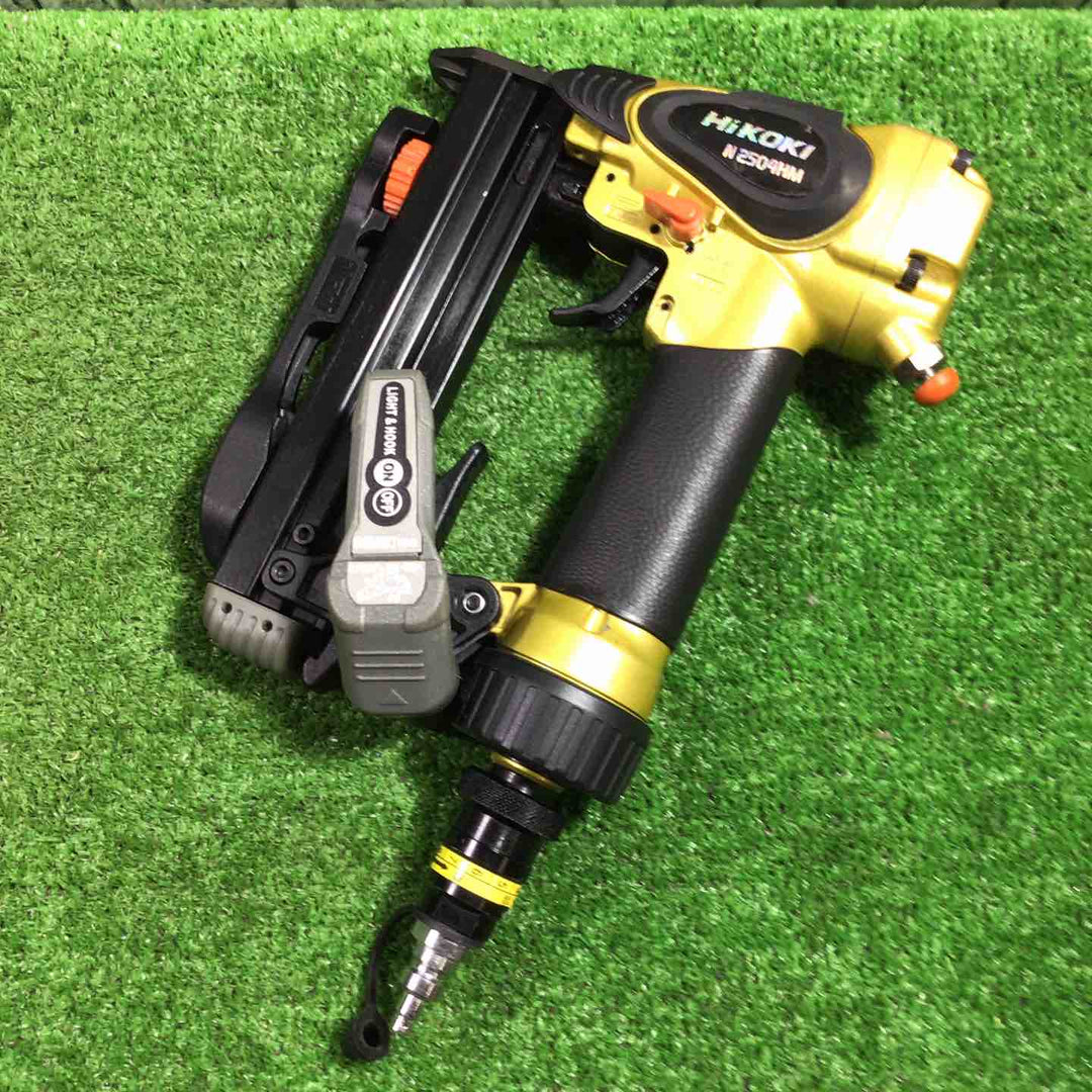 ★ハイコーキ(HIKOKI ※旧:日立工機) 高圧エアタッカ N2504HM【川口店】