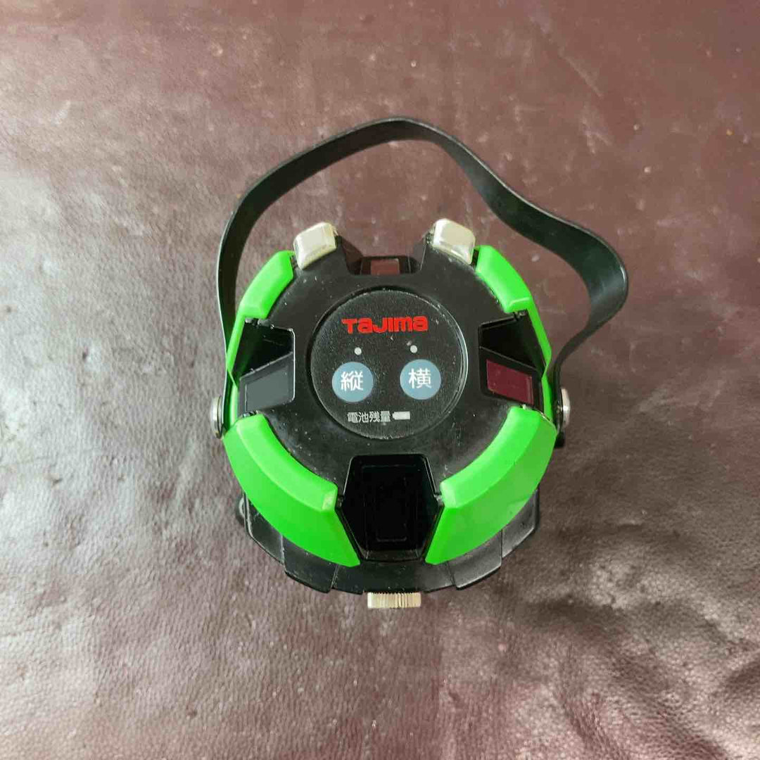 【中古品】タジマ(Tajima) レーザー墨出し器 ZEROG-KY 【東大和店】