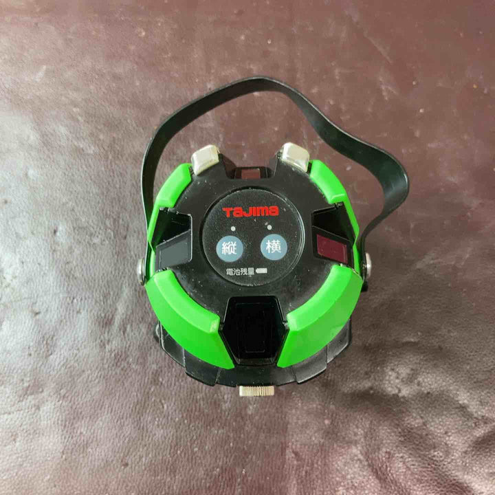 【中古品】タジマ(Tajima) レーザー墨出し器 ZEROG-KY 【東大和店】