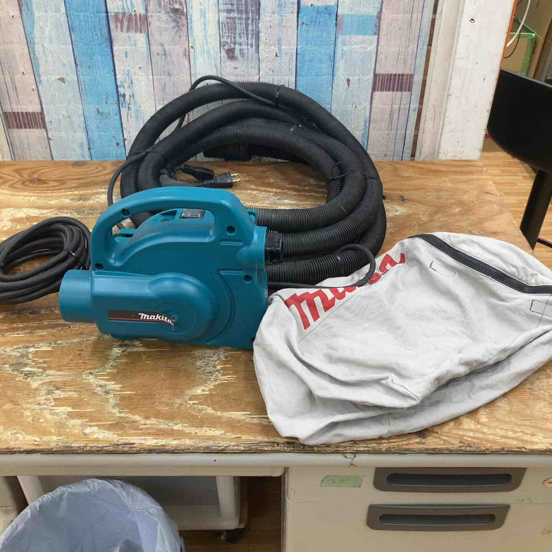 ★マキタ(makita) 小型集じん機 乾式 450(P)【柏店】