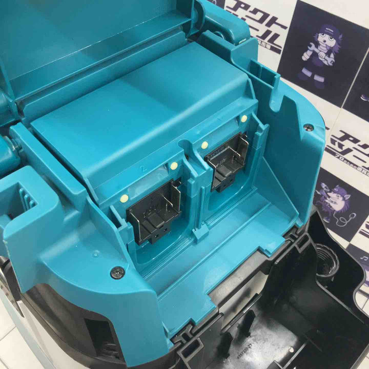 ★マキタ(makita) 粉じん専用 コードレス集じん機 VC157DZ【所沢店】