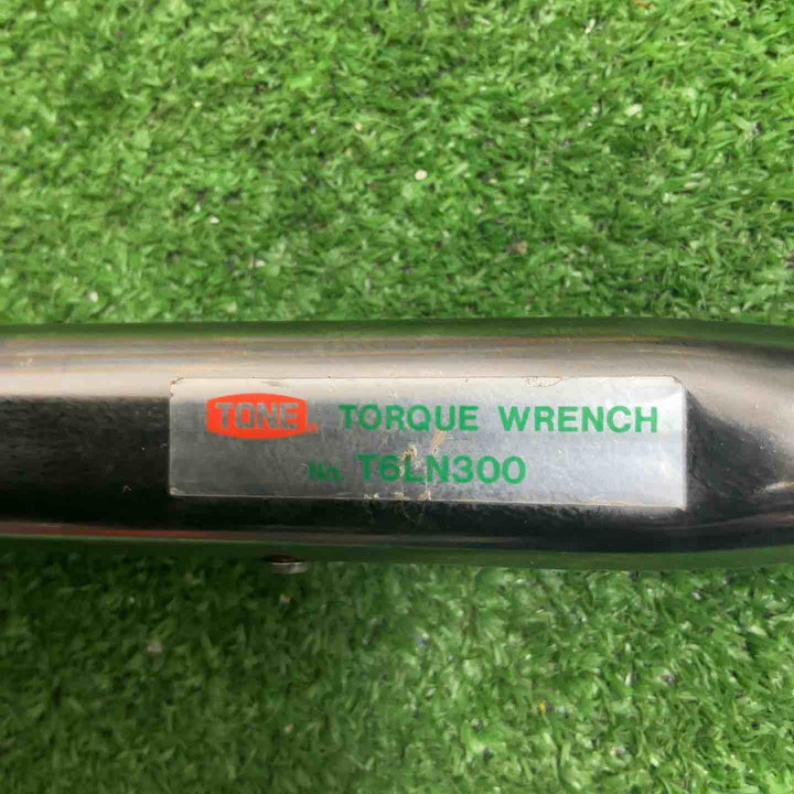 ◇TONE トルクレンチ T6LN300【草加店】