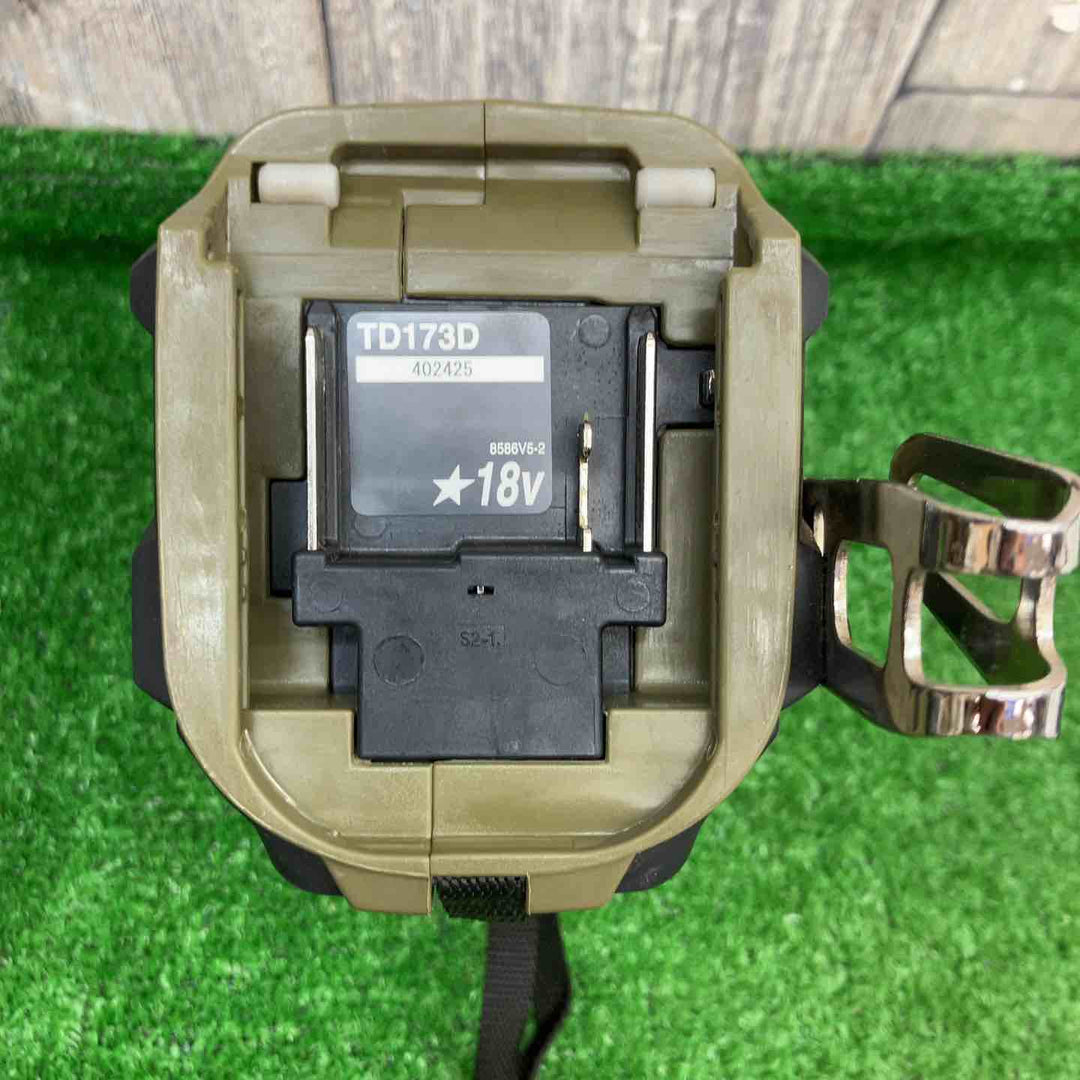 ★マキタ(makita) コードレスインパクトドライバー TD173DRGXO【富山店】◇A