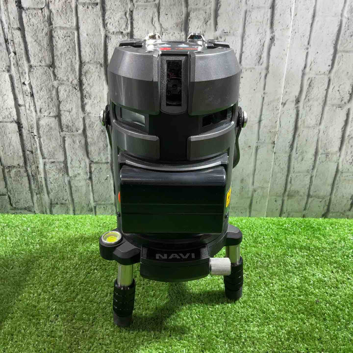 タジマ レーザー墨出し器ZEROGREEN 縦ライン4方向・横ライン全周【川口店】