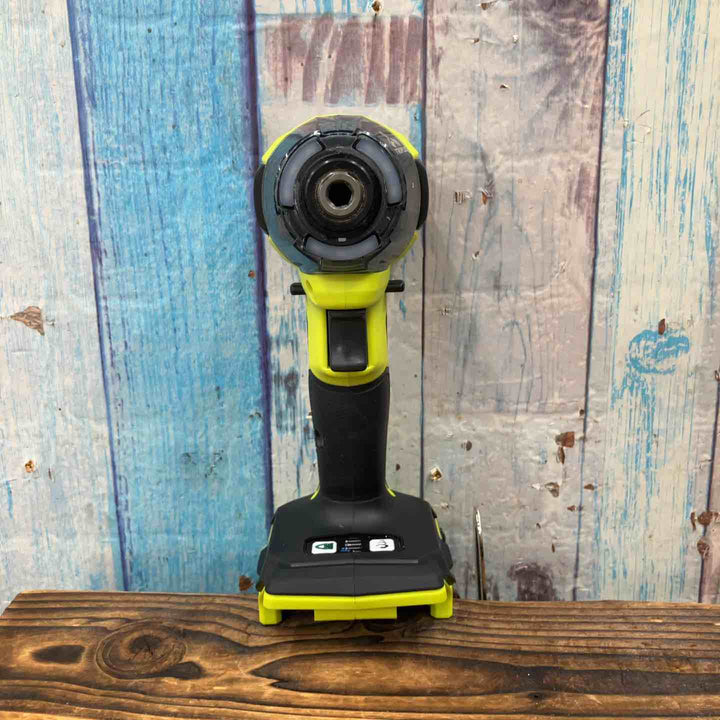 【中古品】★ハイコーキ HIKOKI ※旧:日立工機 コードレスインパクトドライバ スパイダーイエロー WH36DD(2XHYSZ) フルセット【柏店】