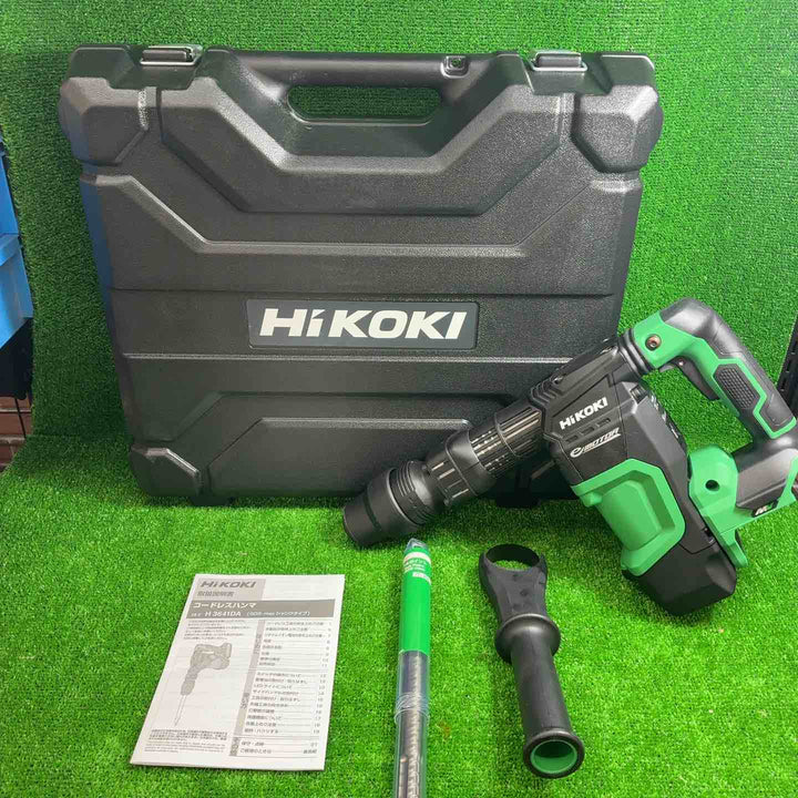 ハイコーキ(HIKOKI ※旧:日立工機) コードレスハンマ H3641DA(NNK)【藤沢店】